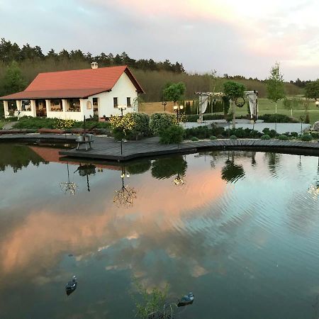 Deak Udvarhaz Otel Kakucs Dış mekan fotoğraf