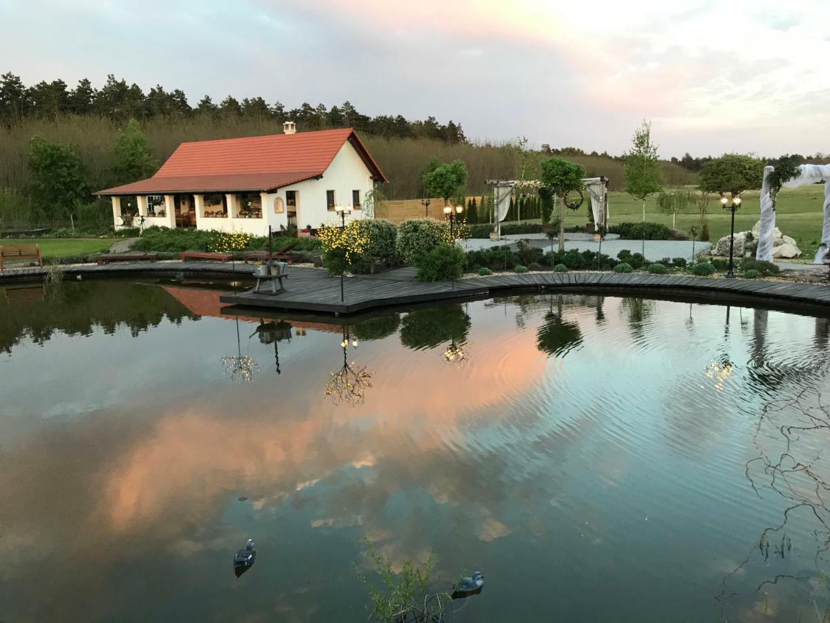Deak Udvarhaz Otel Kakucs Dış mekan fotoğraf